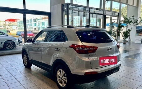 Hyundai Creta I рестайлинг, 2018 год, 1 499 000 рублей, 7 фотография