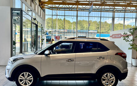 Hyundai Creta I рестайлинг, 2018 год, 1 499 000 рублей, 8 фотография