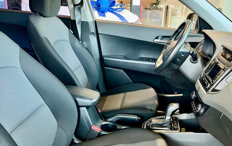 Hyundai Creta I рестайлинг, 2018 год, 1 499 000 рублей, 14 фотография