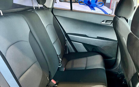 Hyundai Creta I рестайлинг, 2018 год, 1 499 000 рублей, 15 фотография