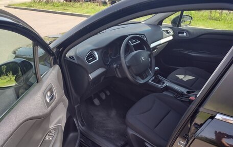 Citroen C4 II рестайлинг, 2013 год, 599 999 рублей, 8 фотография