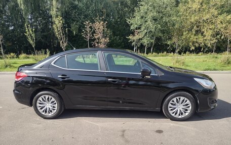 Citroen C4 II рестайлинг, 2013 год, 599 999 рублей, 5 фотография