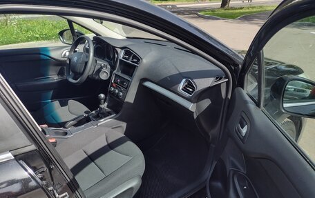 Citroen C4 II рестайлинг, 2013 год, 599 999 рублей, 9 фотография