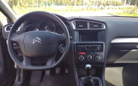 Citroen C4 II рестайлинг, 2013 год, 599 999 рублей, 11 фотография