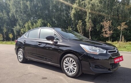 Citroen C4 II рестайлинг, 2013 год, 599 999 рублей, 4 фотография