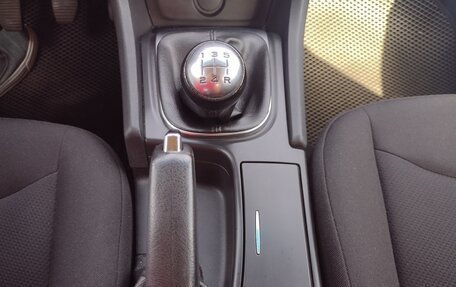 Citroen C4 II рестайлинг, 2013 год, 599 999 рублей, 14 фотография