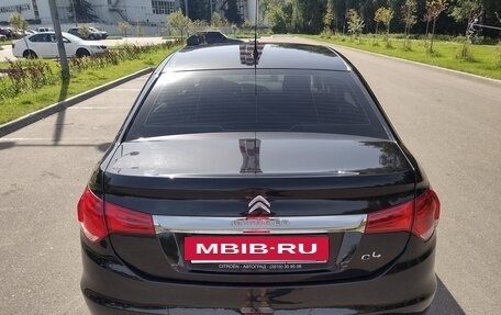 Citroen C4 II рестайлинг, 2013 год, 599 999 рублей, 7 фотография