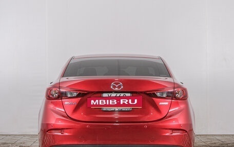 Mazda Axela, 2018 год, 1 599 000 рублей, 5 фотография