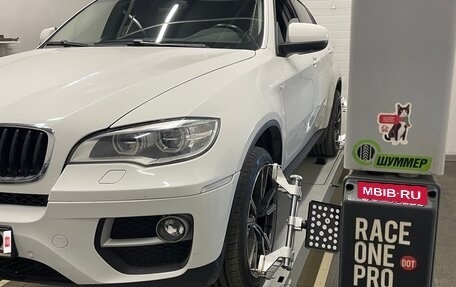 BMW X6, 2013 год, 3 100 000 рублей, 6 фотография