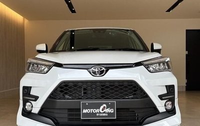 Toyota Raize I, 2021 год, 1 185 000 рублей, 1 фотография