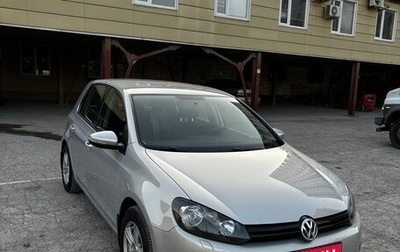 Volkswagen Golf VI, 2012 год, 930 000 рублей, 1 фотография