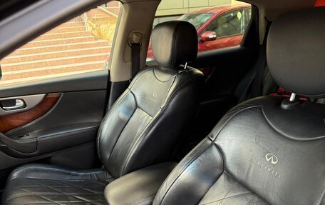 Infiniti FX II, 2012 год, 1 735 000 рублей, 2 фотография