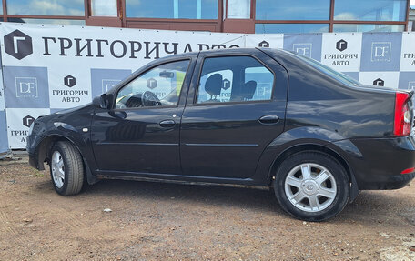 Renault Logan I, 2013 год, 495 000 рублей, 3 фотография