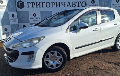 Peugeot 308 II, 2010 год, 365 000 рублей, 1 фотография