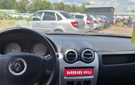 Renault Logan I, 2013 год, 495 000 рублей, 5 фотография