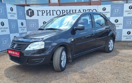 Renault Logan I, 2013 год, 495 000 рублей, 1 фотография