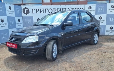 Renault Logan I, 2013 год, 495 000 рублей, 1 фотография