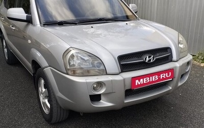 Hyundai Tucson III, 2006 год, 680 000 рублей, 1 фотография