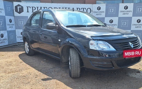 Renault Logan I, 2013 год, 495 000 рублей, 2 фотография