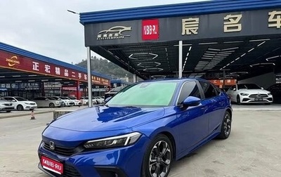 Honda Civic, 2021 год, 1 660 000 рублей, 1 фотография