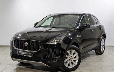 Jaguar E-Pace, 2019 год, 2 300 000 рублей, 1 фотография