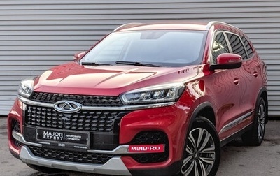 Chery Tiggo 8 I, 2021 год, 1 650 000 рублей, 1 фотография