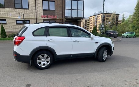 Chevrolet Captiva I, 2014 год, 1 470 076 рублей, 11 фотография