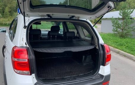 Chevrolet Captiva I, 2014 год, 1 470 076 рублей, 15 фотография