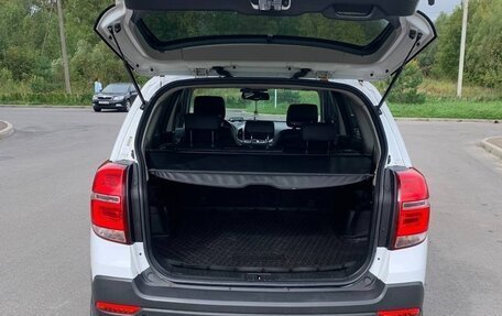 Chevrolet Captiva I, 2014 год, 1 470 076 рублей, 13 фотография