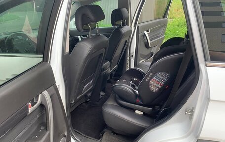Chevrolet Captiva I, 2014 год, 1 470 076 рублей, 17 фотография