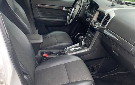 Chevrolet Captiva I, 2014 год, 1 470 076 рублей, 20 фотография