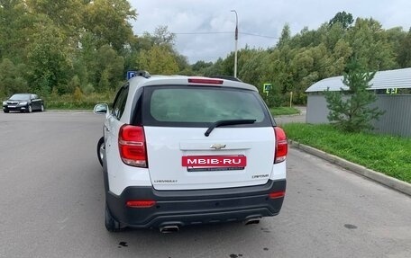 Chevrolet Captiva I, 2014 год, 1 470 076 рублей, 14 фотография