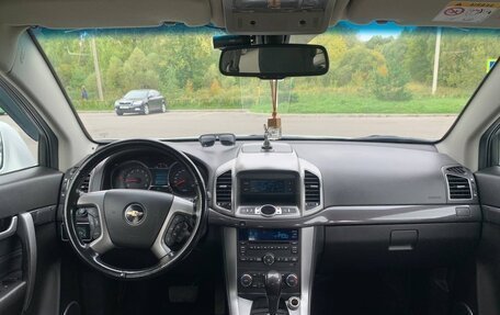 Chevrolet Captiva I, 2014 год, 1 470 076 рублей, 21 фотография