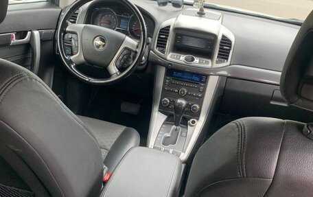 Chevrolet Captiva I, 2014 год, 1 470 076 рублей, 22 фотография