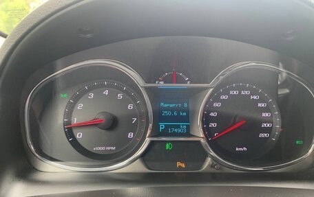Chevrolet Captiva I, 2014 год, 1 470 076 рублей, 25 фотография