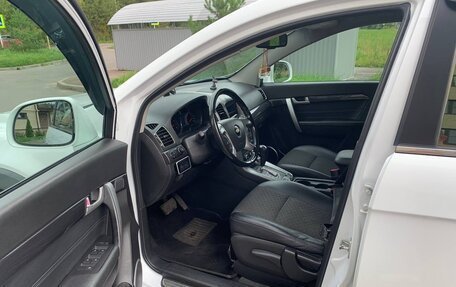 Chevrolet Captiva I, 2014 год, 1 470 076 рублей, 24 фотография