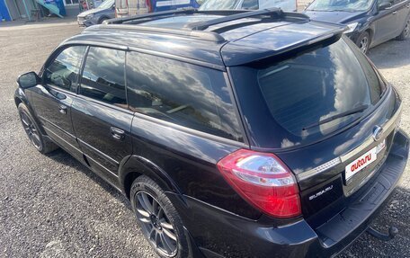 Subaru Outback III, 2006 год, 1 270 000 рублей, 4 фотография