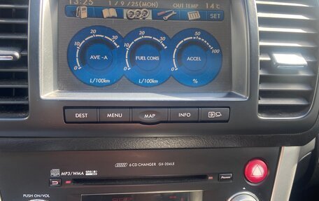 Subaru Outback III, 2006 год, 1 270 000 рублей, 9 фотография