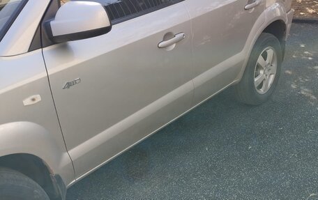 Hyundai Tucson III, 2006 год, 680 000 рублей, 4 фотография