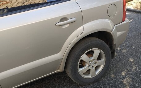 Hyundai Tucson III, 2006 год, 680 000 рублей, 5 фотография