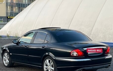 Jaguar X-Type I рестайлинг, 2006 год, 850 000 рублей, 6 фотография