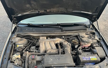 Jaguar X-Type I рестайлинг, 2006 год, 850 000 рублей, 20 фотография