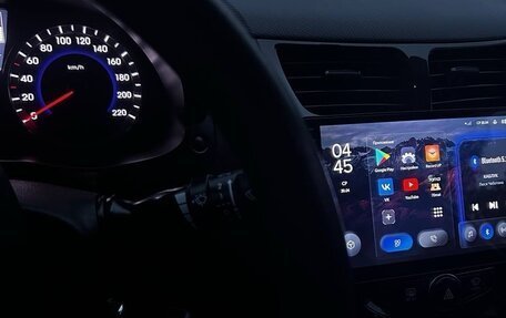 Hyundai Solaris II рестайлинг, 2015 год, 1 200 000 рублей, 4 фотография