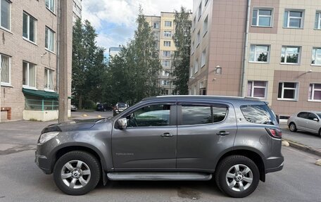 Chevrolet TrailBlazer II, 2013 год, 1 800 000 рублей, 6 фотография