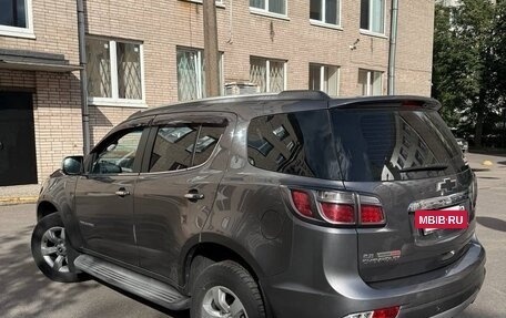 Chevrolet TrailBlazer II, 2013 год, 1 800 000 рублей, 7 фотография