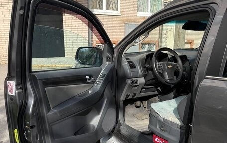 Chevrolet TrailBlazer II, 2013 год, 1 800 000 рублей, 12 фотография
