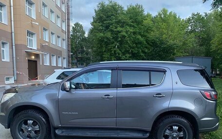 Chevrolet TrailBlazer II, 2013 год, 1 800 000 рублей, 17 фотография