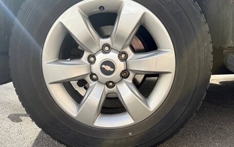 Chevrolet TrailBlazer II, 2013 год, 1 800 000 рублей, 15 фотография