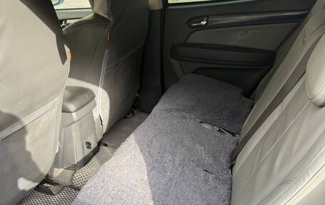 Chevrolet TrailBlazer II, 2013 год, 1 800 000 рублей, 13 фотография