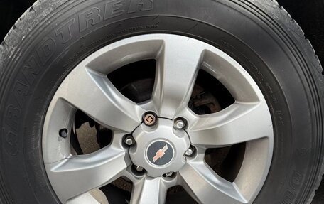 Chevrolet TrailBlazer II, 2013 год, 1 800 000 рублей, 14 фотография